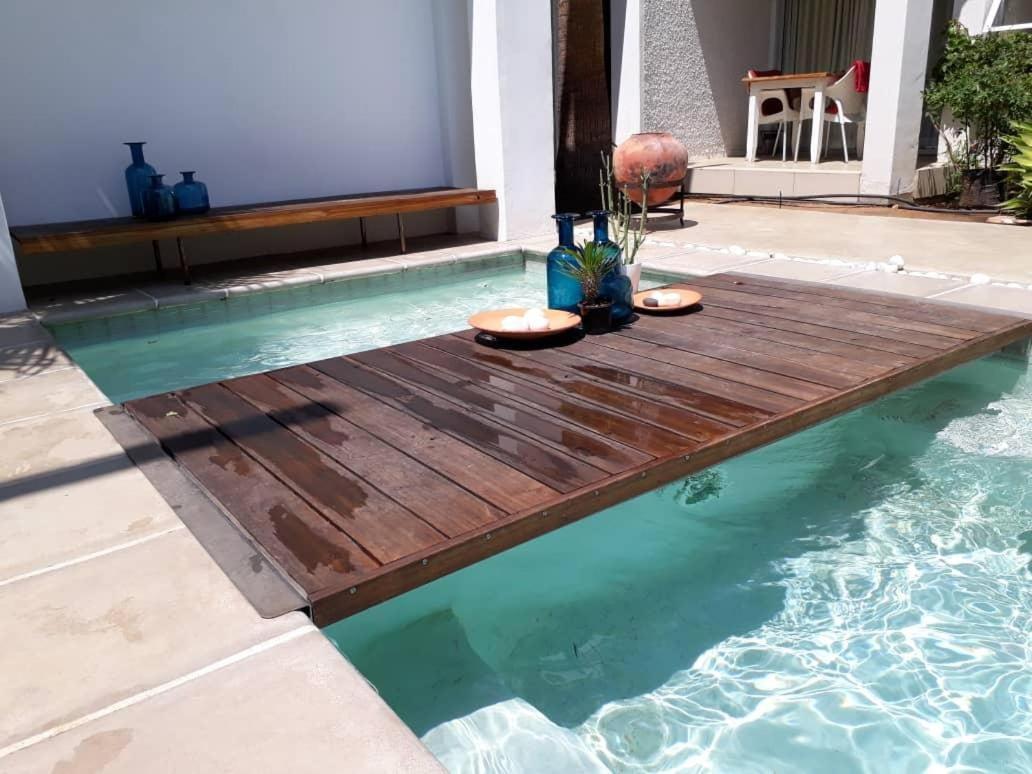Villa Vista Guesthouse, Windhoek, Namibia Exteriér fotografie