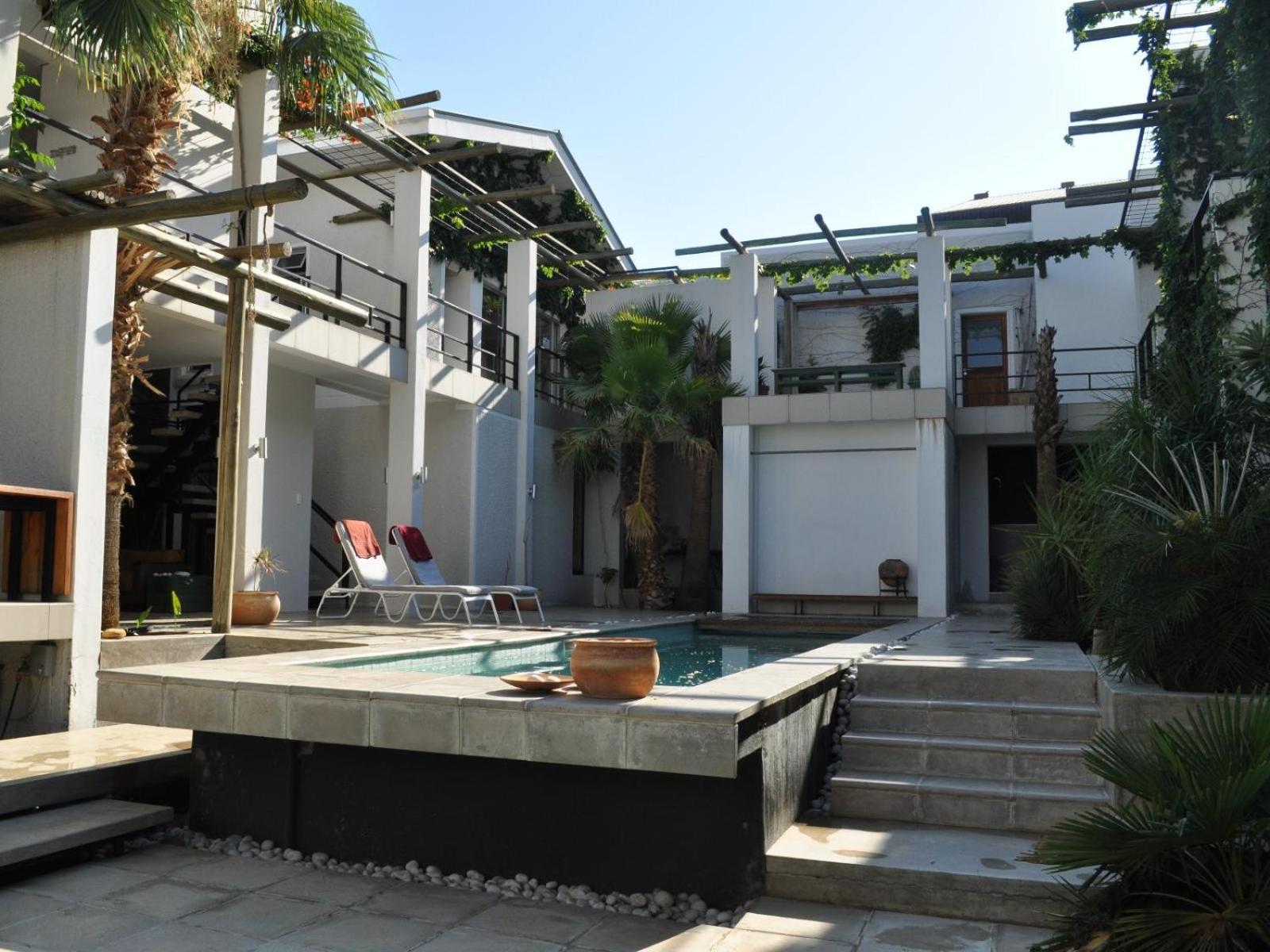 Villa Vista Guesthouse, Windhoek, Namibia Exteriér fotografie